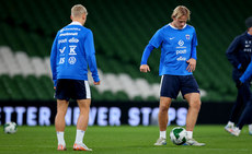 Joel Pohjanpalo 13/11/2024