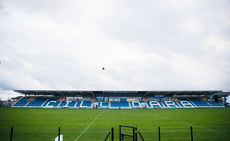 A general view of St.Conleth's Park 17/11/2024