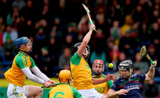 Seamus O'Farrell and Andrew Ryan with Tomas McGrath 13/10/2024