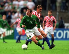 Richard Dunne 15/8/2001 