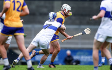 Conor Dolan challenges Paul O'Dea 13/10/2024