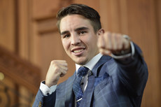 Michael Conlan 28/10/2016