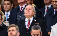 Bill Beaumont 9/11/2024