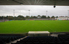 A general view of Parnell Park 17/11/2024