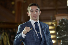 Michael Conlan 28/10/2016