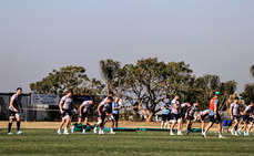 A view of training 10/7/2024