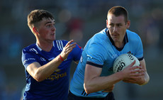 Tiarnan Madden tackles Peadar Ó Cofaigh Byrne 1/6/2024