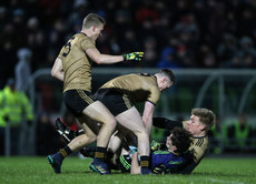 Mark Griffin and Tommy Walsh tackle Diarmuid OÕConnor 16/3/2019