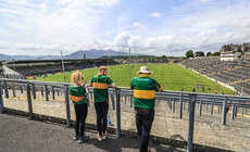Kerry fans at the game 20/5/2023