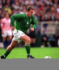 Richard Dunne 15/8/2001