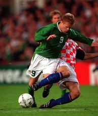 Damien Duff 15/8/2001