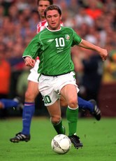 Robbie Keane 15/8/2001