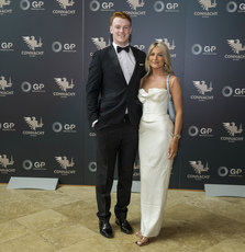 Shane Jennings and Ruth Cunnane at the awards night 20/5/2023 