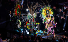 Mario Barrios makes his entrance 15/11/2024