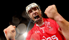 Cian O'Donovan celebrates after the game 27/10/2024