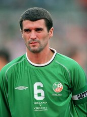 Roy Keane 15/8/2001