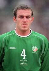 Richard Dunne 15/8/2001