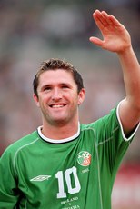 Robbie Keane 15/8/2001