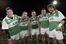 Derek Keane, Breffni O'Donnell, Fiach O'Loughlin, Niall O'Brien and Robert Sweeney 10/3/2006