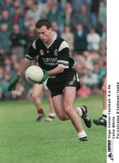 Colin White Sligo Senior Football 9/6/96