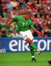 Steven Reid 14/8/2001