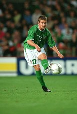 Stephen McPhail 15/8/2001