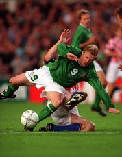 Damien Duff 15/8/2001