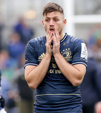 Ross Byrne dejected after the game 20/5/2023