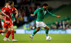 Cyrus Christie 16/10/2018