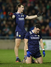 Barry O'Sullivan and Paudie Clifford dejected 18/2/2023