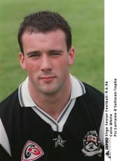 Colin White Sligo Senior Football 9/6/96