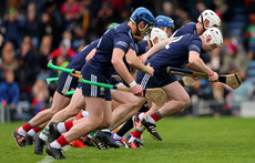 Loughmore-Castleiney warm up 13/10/2024