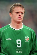 Damien Duff 15/8/2001