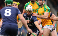 Ciaran Connolly under pressure 13/10/2024