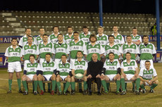 Ireland AIB Club International team 10/3/2006
