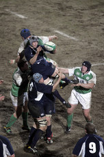 Scotland win a lineout 10/3/2006