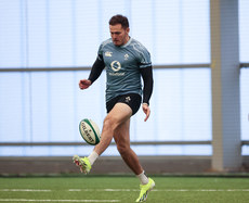 Jacob Stockdale 19/11/2024