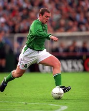 Richard Dunne 15/8/2001