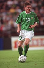 Steve Finnan15/8/2001