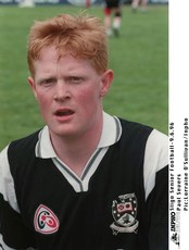 Paul Severs Sligo Senior Football 9/6/96