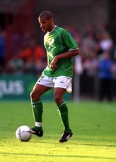 Steven Reid 15/8/2001