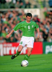 Roy Keane  15/8/2001