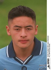 Jason Sherlock Dublin Football 1995