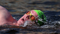 Declan Cahalane during the men’s race 7/9/2024
