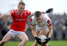 Donal McKenny with Tommy Walsh 4/2/2024