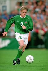 Damien Duff 15/8/2001