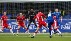 Gael Bigirimana scores a goal 9/11/2024