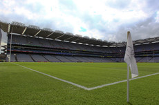 A general view of Croke Park before the game 5/8/2018