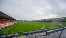 A general view of Box-It Athletic Grounds 26/10/2024