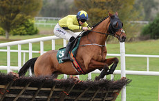 Michael O’Sullivan on Slane Hill wins 16/11/2024